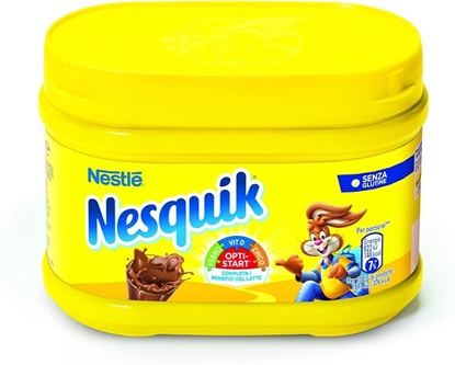 Picture of NESQUIK CHOCLATE PLUS 250GR